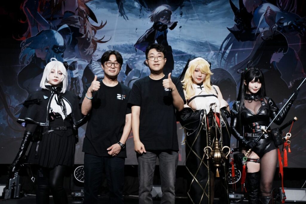 世曼凱新作 RPG《卡厄思夢境》登場　台灣舉辦上市記者會