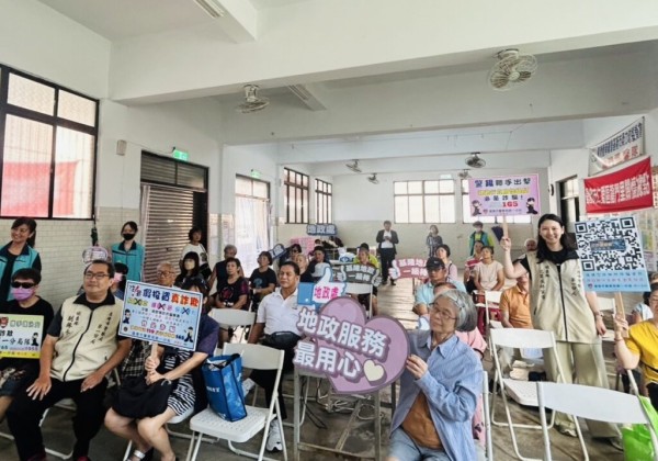基警攜手地政處齊宣導  不動產交易安全報你知