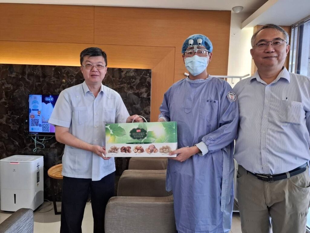 瑞芳警強化醫療安全防護  落實防制醫療暴力機制  共築安心就醫環境