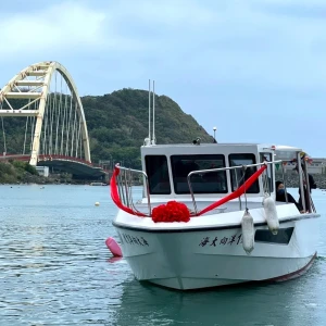 海大「向洋一號」遊艇 打造有愛無礙海洋城市