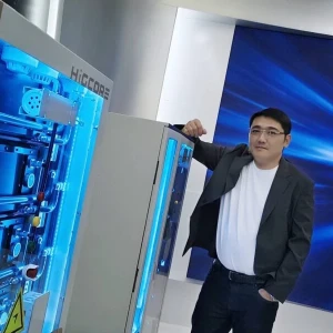 逆勢操作！海納德西進深圳打造 「宇宙之星」 劍指亞太綠色未來版圖