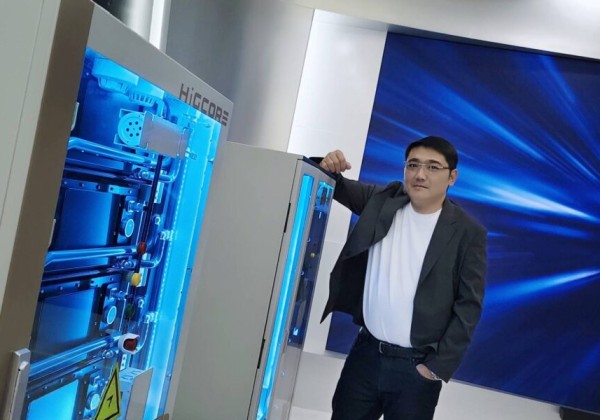 逆勢操作!海納德西進深圳打造 「宇宙之星」 劍指亞太綠色未來版圖 逆勢操作!海納德西進深圳打造 「宇宙之星」 劍指亞太綠色未來版圖