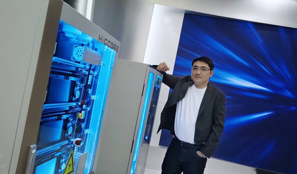 逆勢操作!海納德西進深圳打造 「宇宙之星」 劍指亞太綠色未來版圖 逆勢操作!海納德西進深圳打造 「宇宙之星」 劍指亞太綠色未來版圖