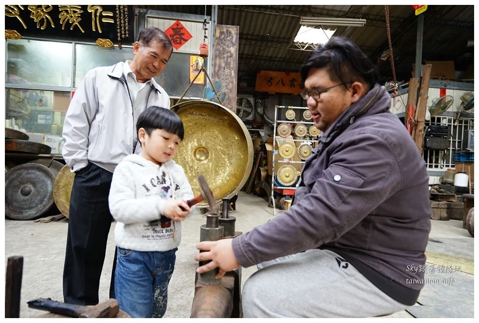 宜蘭景點推薦林午鐵工廠08875