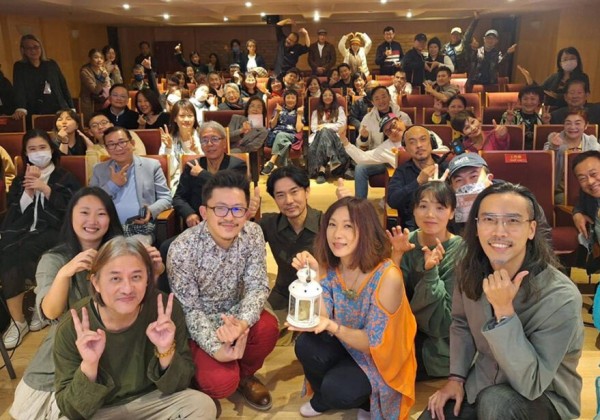 金曲常客阮丹青重拾音樂初心　以詩入樂走進春天的果園