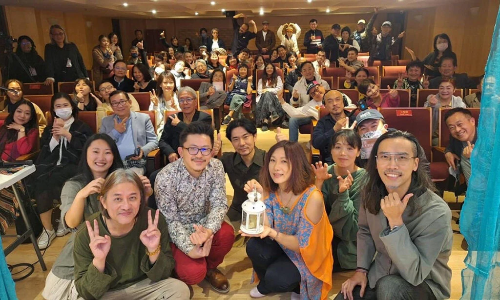 金曲常客阮丹青重拾音樂初心　以詩入樂走進春天的果園