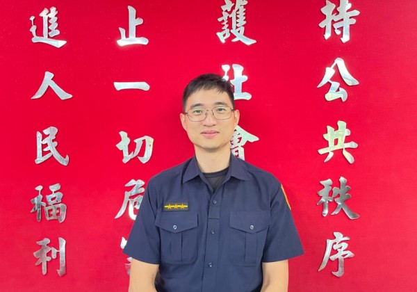 暖心  聽障老翁迷途快車道  內湖警即刻護送返家