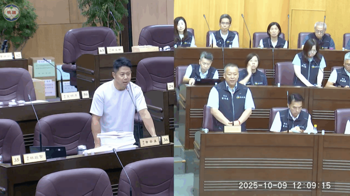 青埔、過嶺人口暴增將「分里」  黃崇真憂學區銜接落差