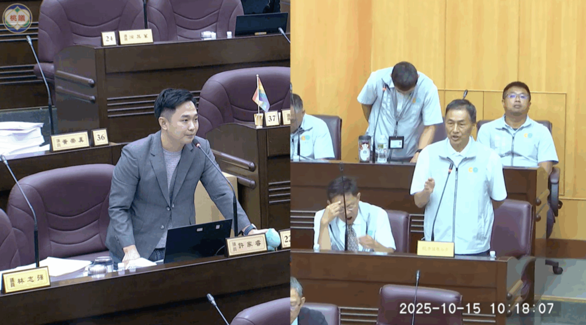 輝達落腳桃園？  許家睿嗆市府「不要只說不能講」