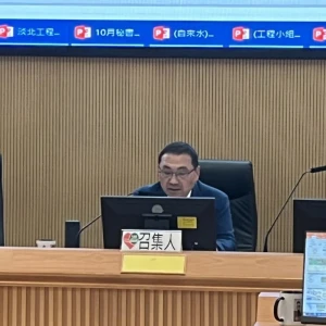秋冬安全行啟動 　侯友宜：讓市民行得更安全、安心
