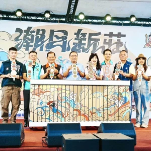 廟街中秋夜市吸萬人潮！首屆「潮月新莊」盛大登場