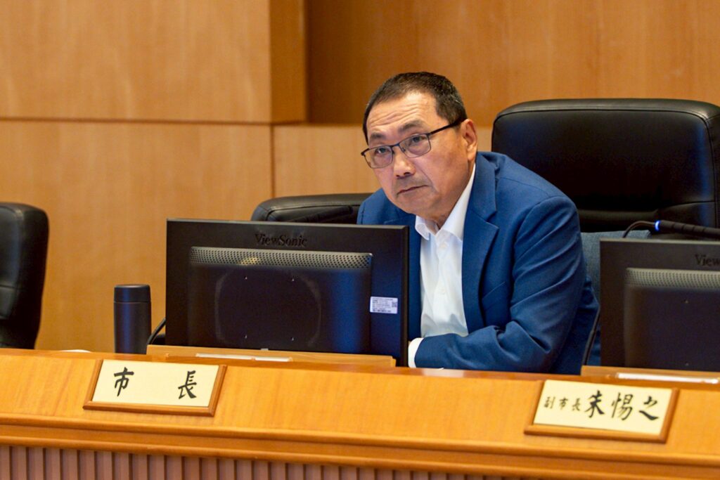 新北大巨蛋候選基地 侯友宜宣布樹林機五、淡海二期 2處優先評估