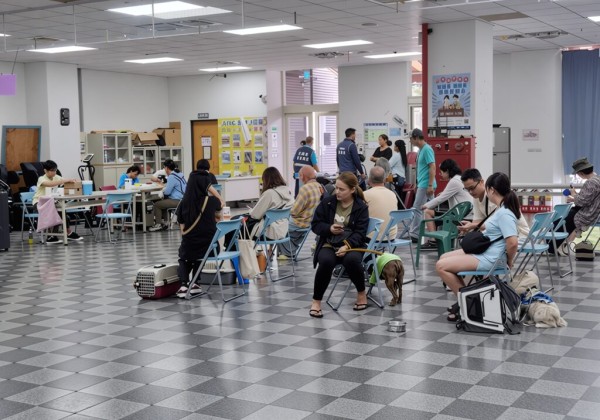 新北山線偏鄉犬貓絕育三合一活動啟動