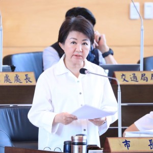 美關稅衝擊台中企業逾2500人減班休息　盧秀燕：推動薪資差額補助與勞工再充電計畫