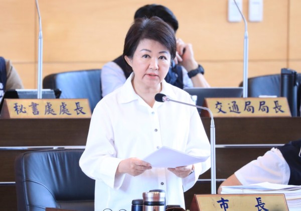 美關稅衝擊台中企業逾2500人減班休息　盧秀燕：推動薪資差額補助與勞工再充電計畫