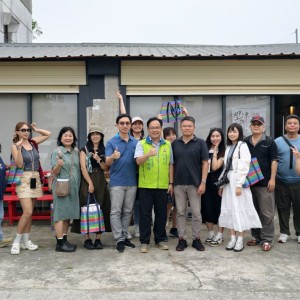 金牌農村展實力！臺南市政府農業局攜手媒體、意見領袖深度體驗農村創生成果