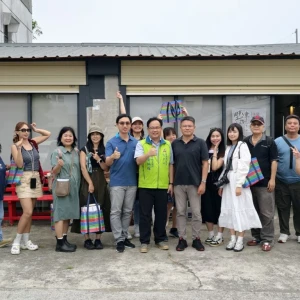 金牌農村展實力！臺南市政府農業局攜手媒體、意見領袖深度體驗農村創生成果