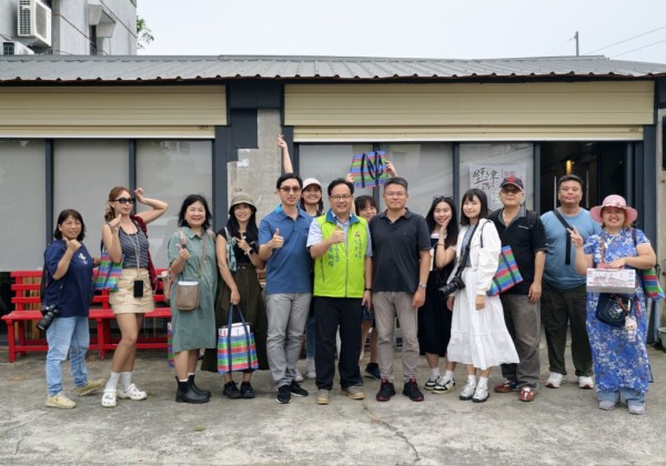 金牌農村展實力!臺南市政府農業局攜手媒體、意見領袖深度體驗農村創生成果 金牌農村展實力!臺南市政府農業局攜手媒體、意見領袖深度體驗農村創生成果