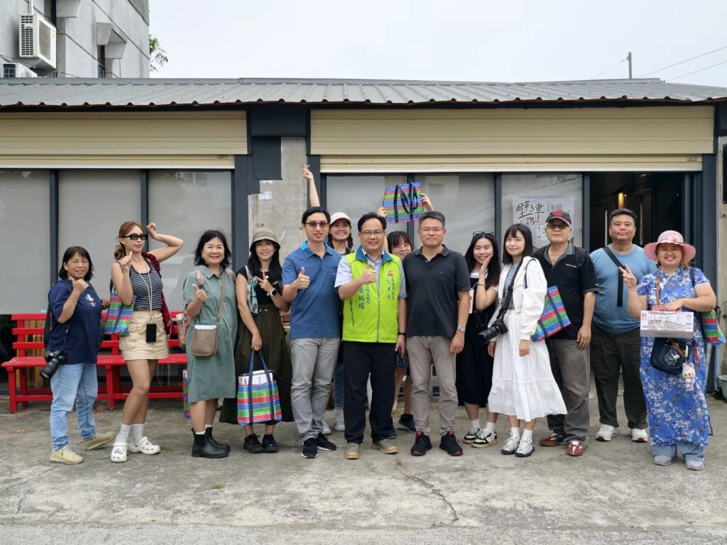 金牌農村展實力！臺南市政府農業局攜手媒體、意見領袖深度體驗農村創生成果