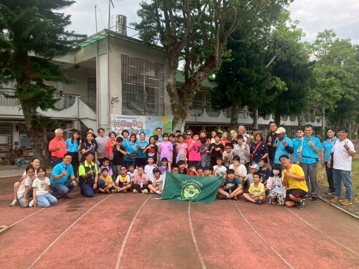 長樂國小赴桃園美華國小校際交流收穫滿行囊 長樂國小赴桃園美華國小校際交流收穫滿行囊