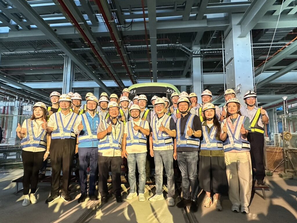 捷運萬大中和線拚2027完工 搭乘全線僅需14分鐘