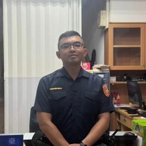 老翁初心成詐團底薪  萬華警一語道  係假ㄟ