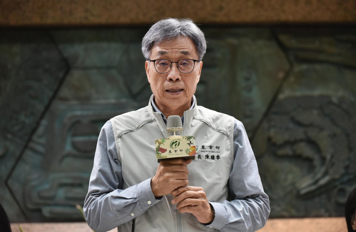 臺中市通報疑似非洲豬瘟案例 啟動緊急防疫應變作為 臺中市通報疑似非洲豬瘟案例 啟動緊急防疫應變作為