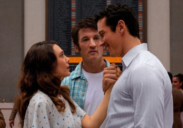 《換乘真愛》伊莉莎白歐森左右為「男」　《星與翼的悖論》推原文版A3海報掀搶藏熱潮