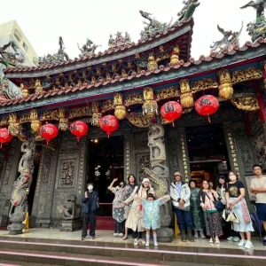 桃園中壢《舊城散步趣》熱烈迴響　深度走讀體驗舊城再生新風貌