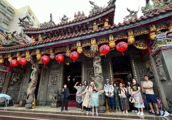 桃園中壢《舊城散步趣》熱烈迴響　深度走讀體驗舊城再生新風貌