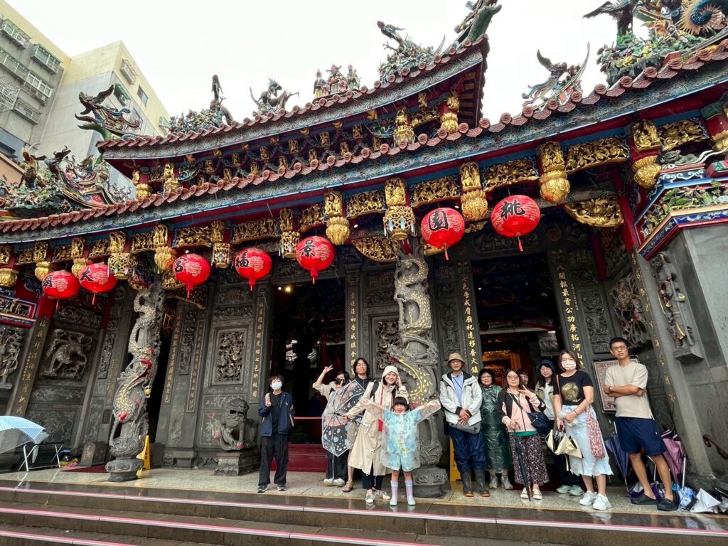 桃園中壢《舊城散步趣》熱烈迴響　深度走讀體驗舊城再生新風貌