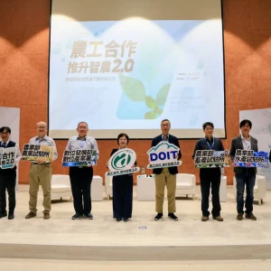 農工合作推升智農2.0  跨域研發AI驅動農業再升級