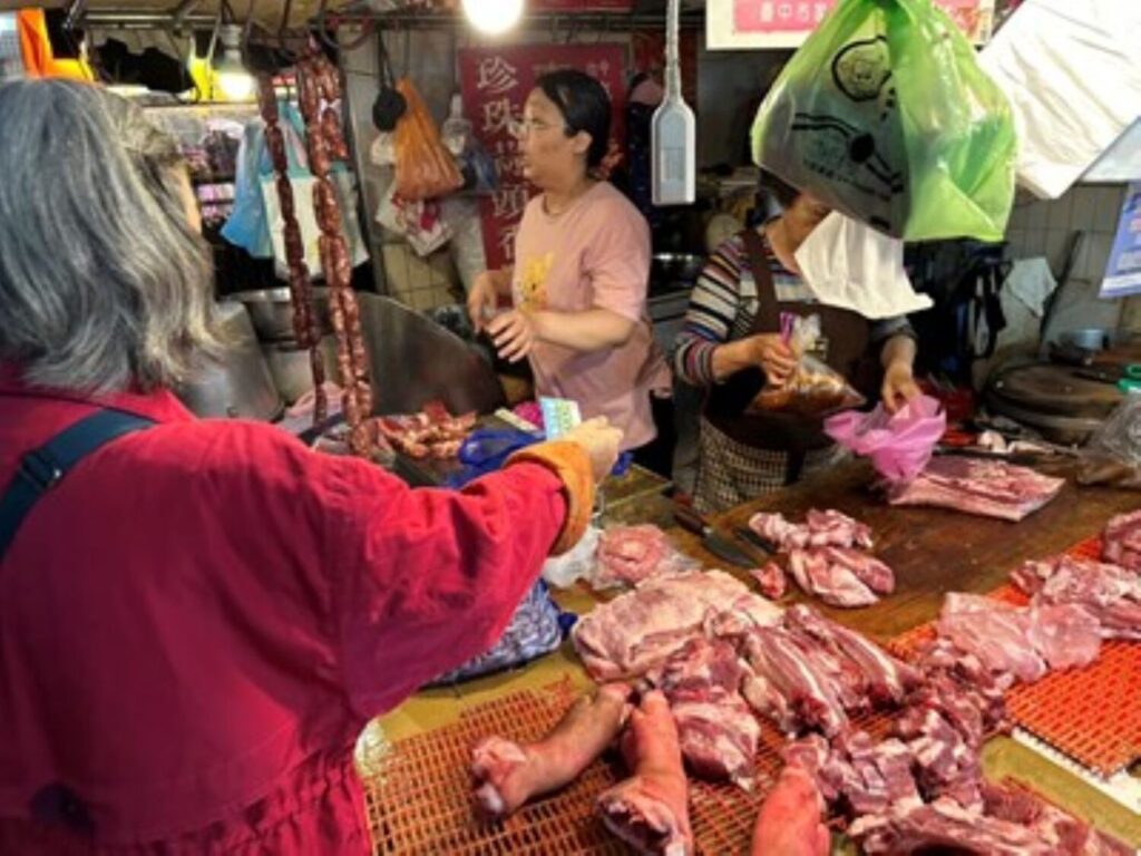 台中物調券第二天買氣翻倍！市場、夜市、商圈人潮暴增