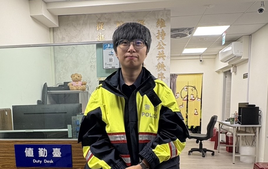 計程車司機急報案！迷途長者無法返家　萬華警迅速尋回家屬