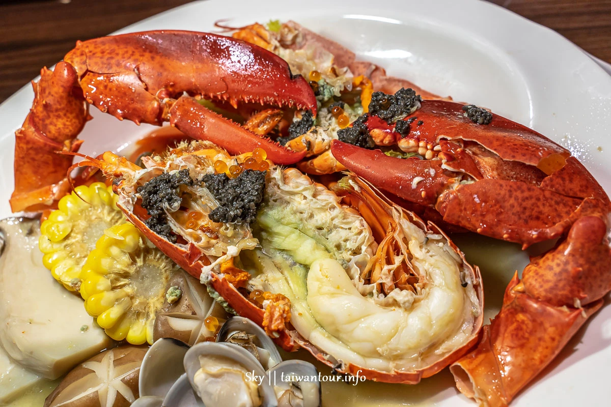 桃園美食【嶼無菜單料理】中壢日式和牛.龍蝦. 桃園美食【嶼無菜單料理】中壢日式和牛.龍蝦.