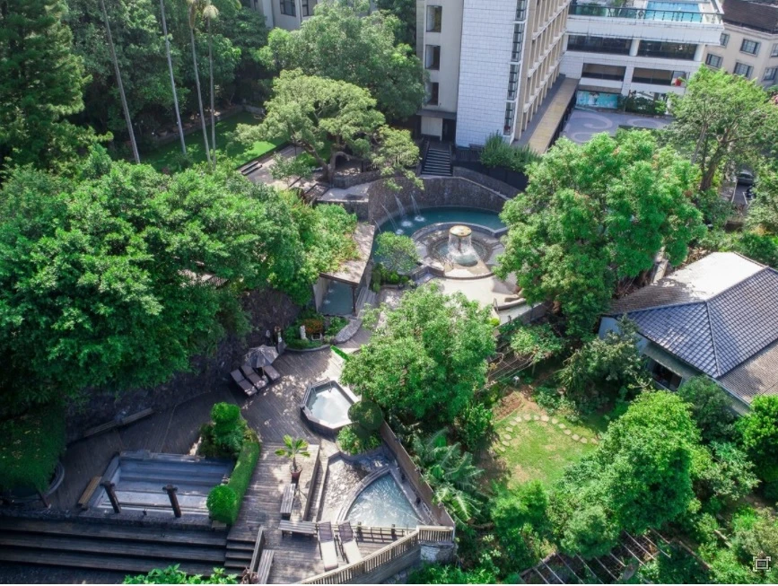 【北投春天酒店】台北大眾湯.湯屋溫泉旅展優惠券