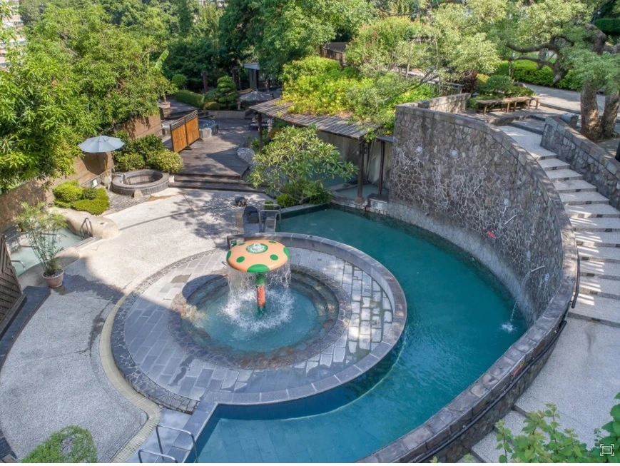 【北投春天酒店】台北大眾湯.湯屋溫泉旅展優惠券