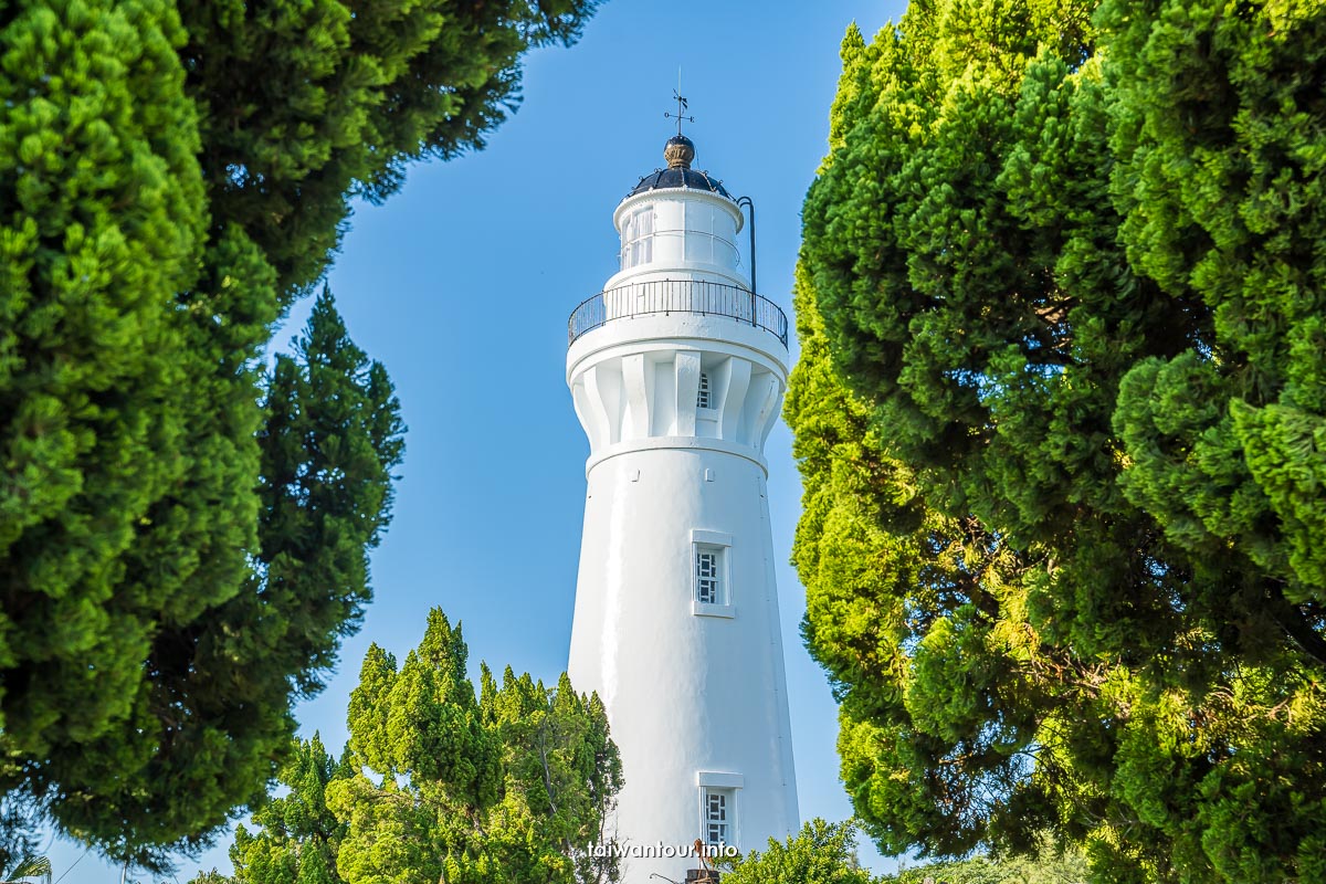 【白沙岬燈塔】桃園觀音親子景點.看夕陽交通.時間 【白沙岬燈塔】桃園觀音親子景點.看夕陽交通.時間