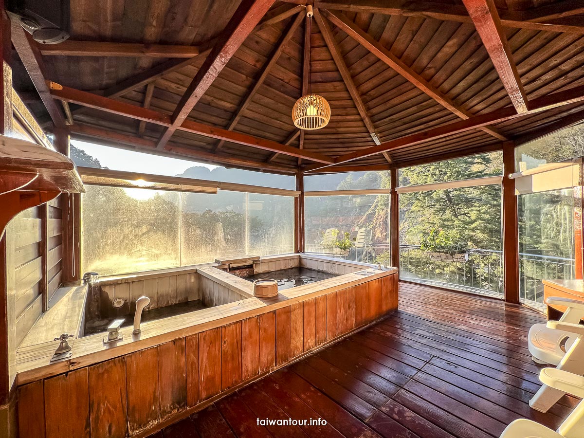 【神木谷假期大飯店】谷關溫泉情侶湯屋推薦 【神木谷假期大飯店】谷關溫泉情侶湯屋推薦