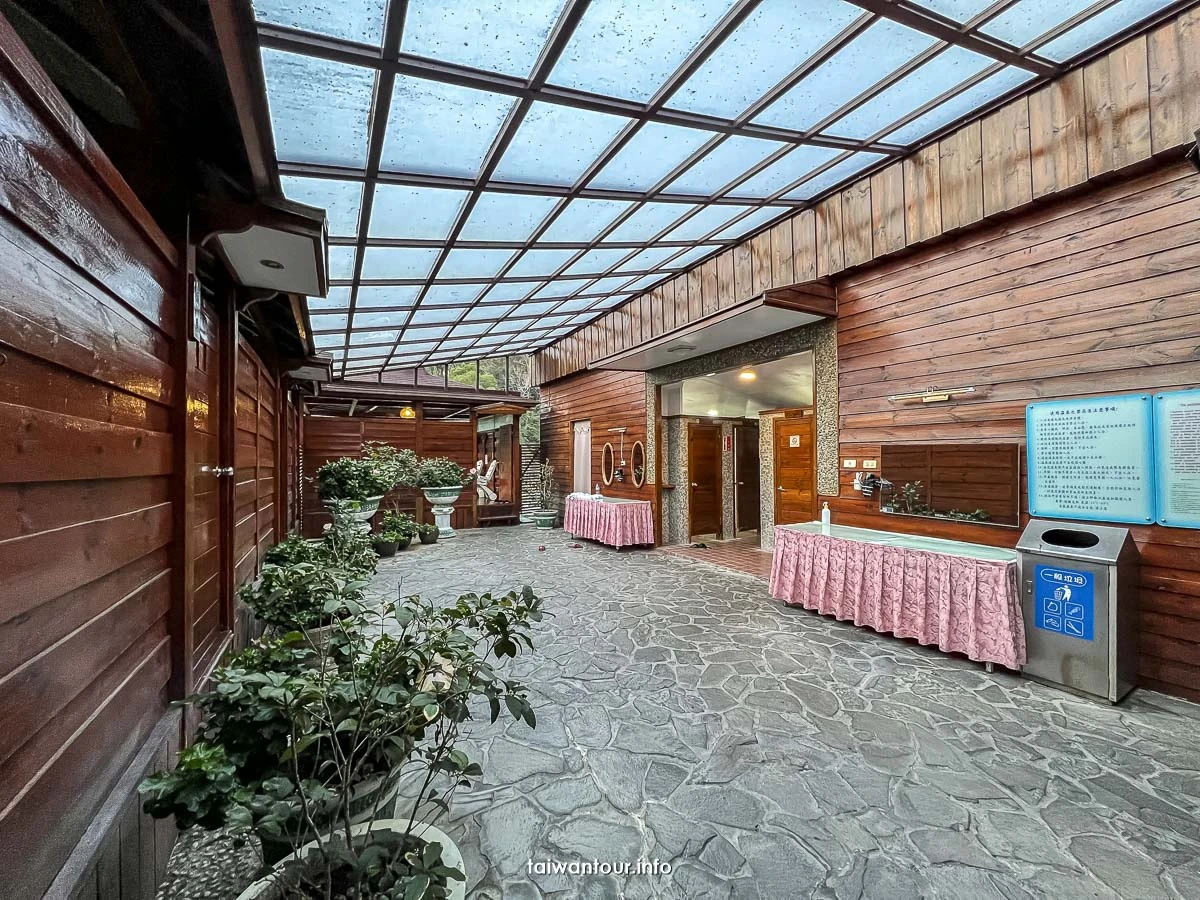 【神木谷假期大飯店】谷關溫泉情侶湯屋推薦 【神木谷假期大飯店】谷關溫泉情侶湯屋推薦