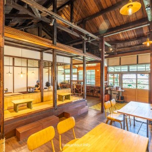 【平行時空·小茶室】花蓮市復古主題餐廳.下午茶推薦