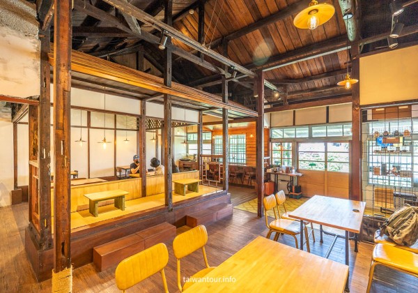 【平行時空·小茶室】花蓮市復古主題餐廳.下午茶推薦