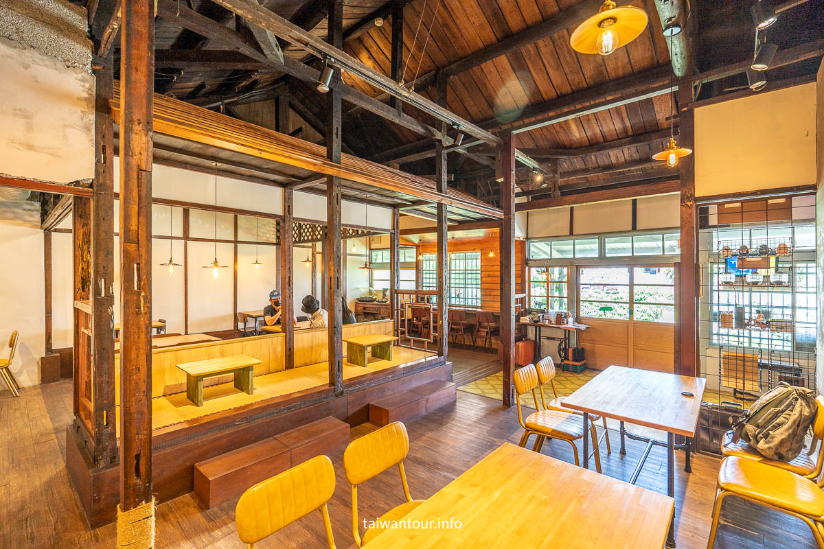 【平行時空·小茶室】花蓮市復古主題餐廳.下午茶推薦