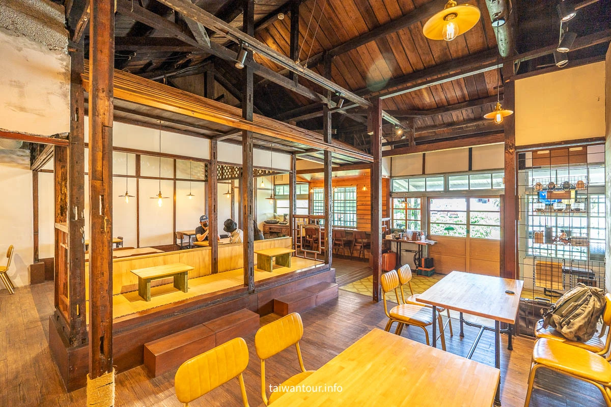 【平行時空·小茶室】花蓮市復古主題餐廳.下午茶推薦