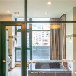 【沐恩國際溫泉渡假飯店】宜蘭礁溪溫泉湯房推薦