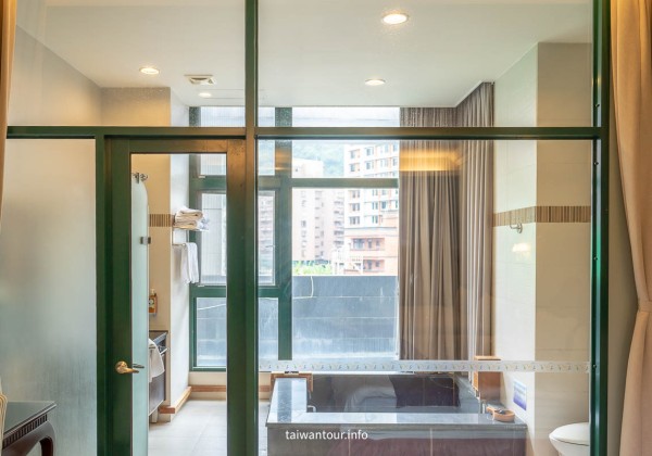 【沐恩國際溫泉渡假飯店】宜蘭礁溪溫泉湯房推薦