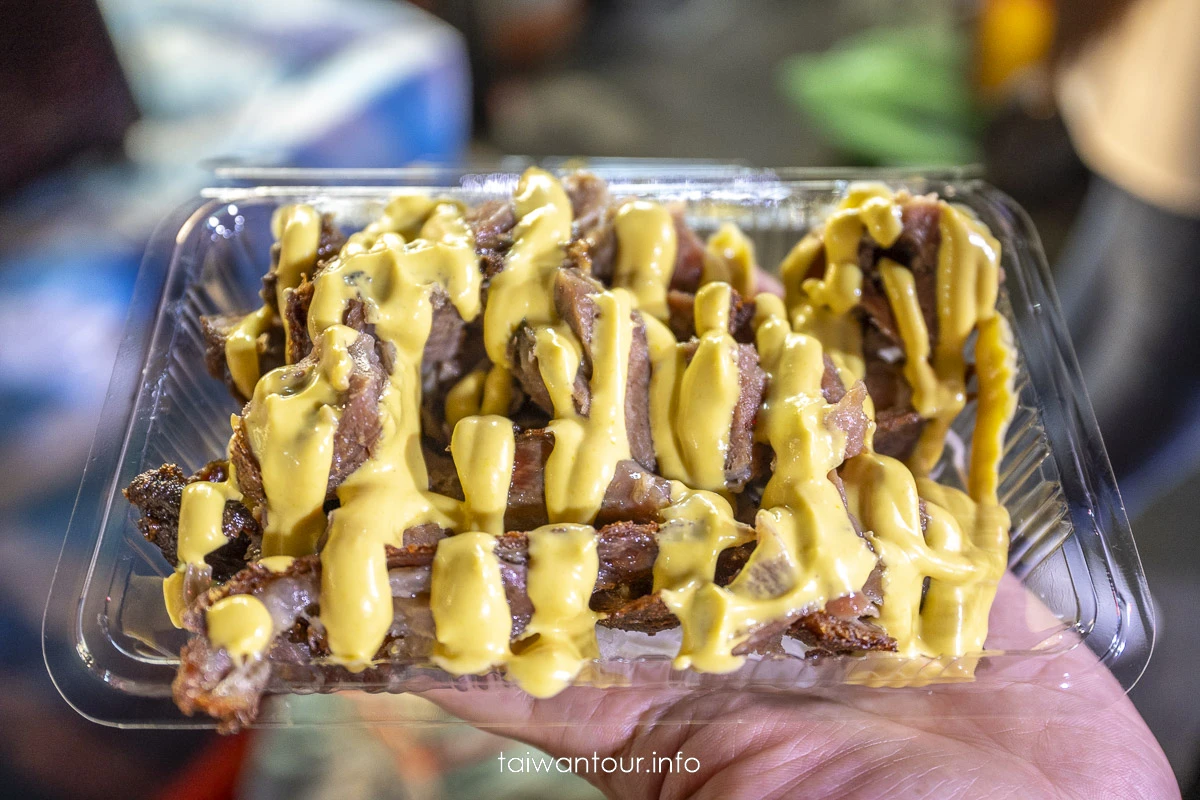 【瑞豐夜市美食】17間異國料理.傳統小吃推薦