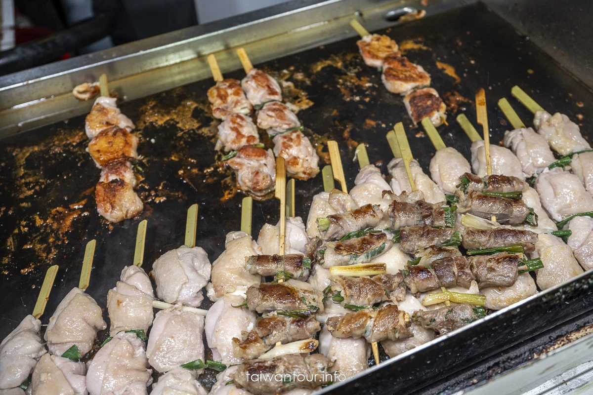 【瑞豐夜市美食】17間異國料理.傳統小吃推薦