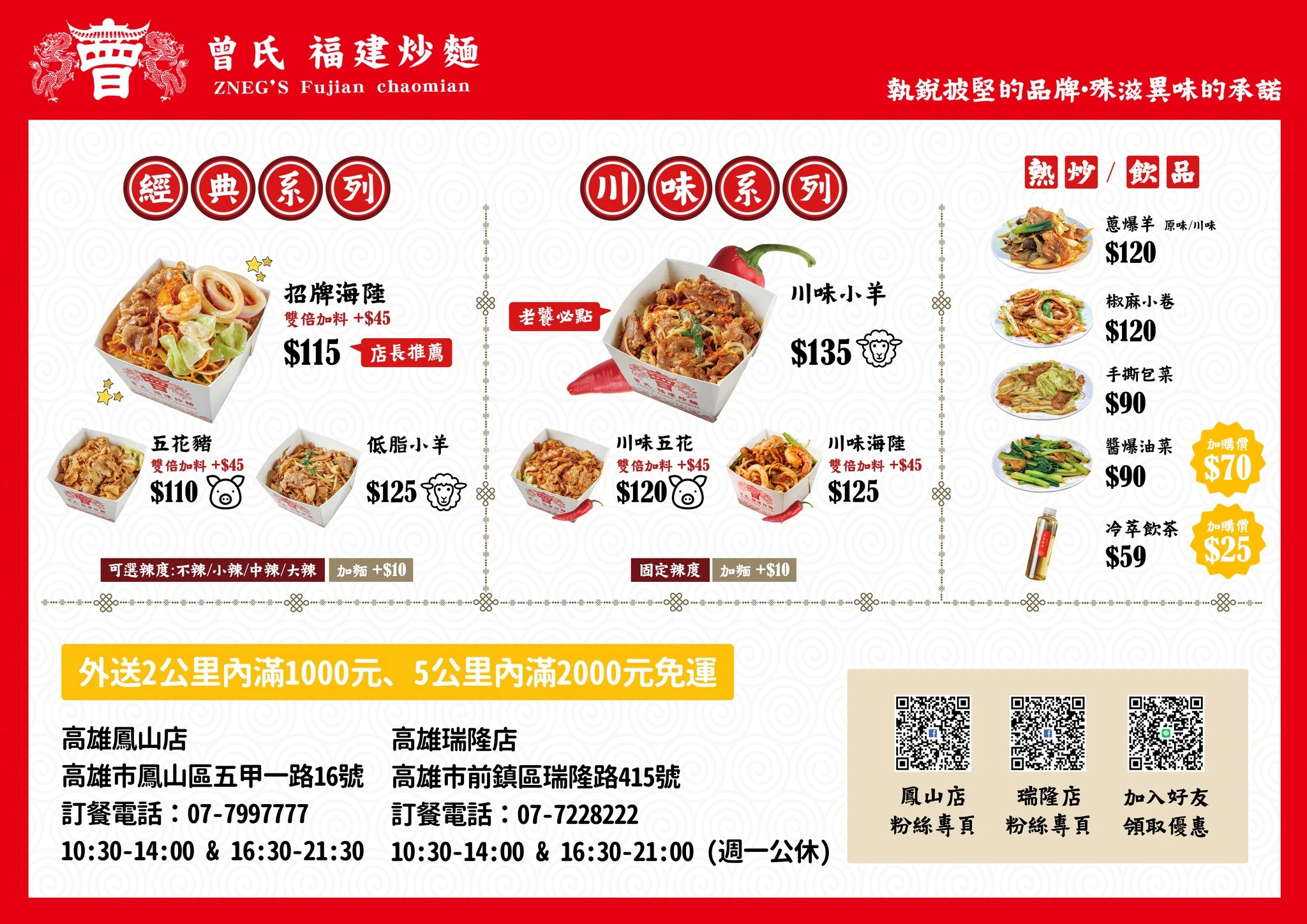 【瑞豐夜市美食】17間異國料理.傳統小吃推薦