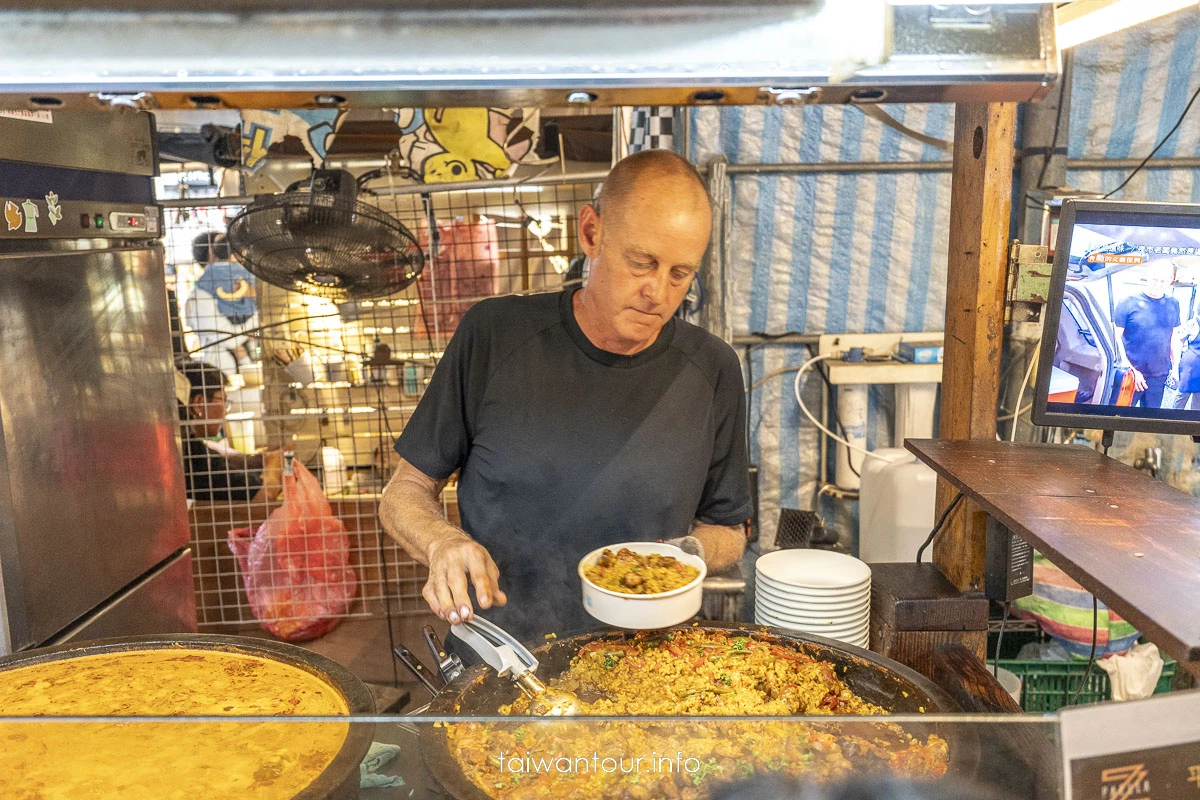 【瑞豐夜市美食】17間異國料理.傳統小吃推薦